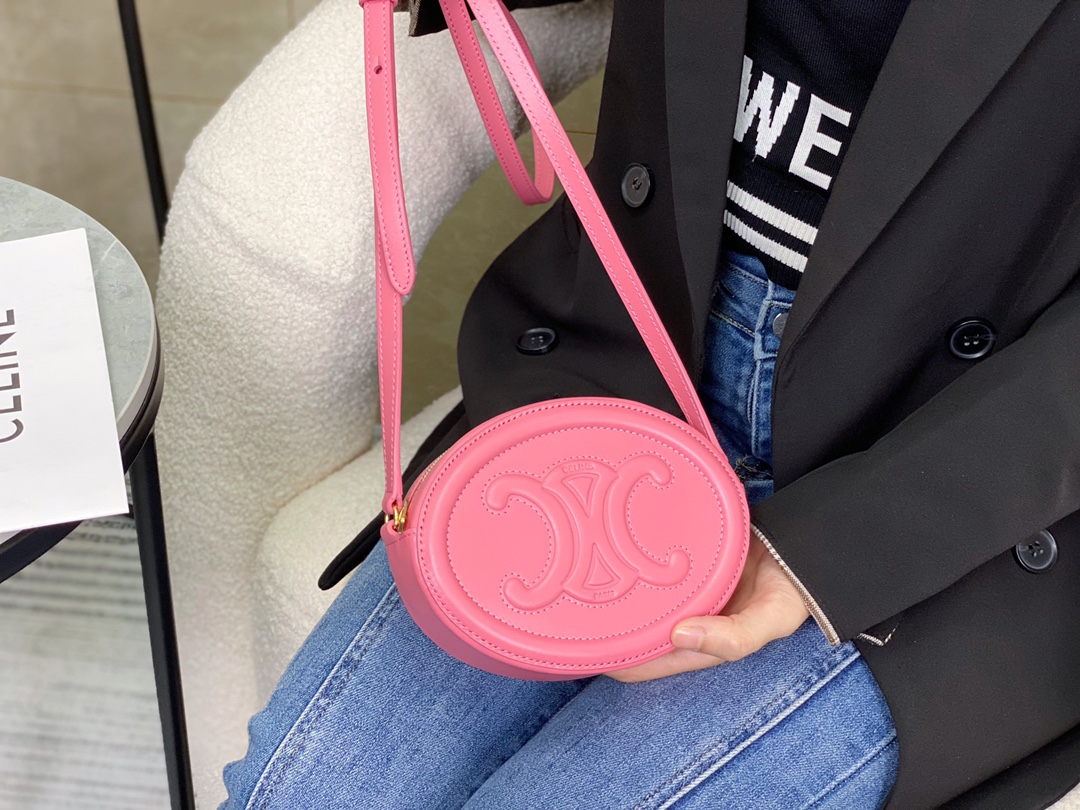 Celine Round Bags